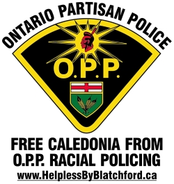 Ontario Partisan Police3  DAVID STRUTT 250px